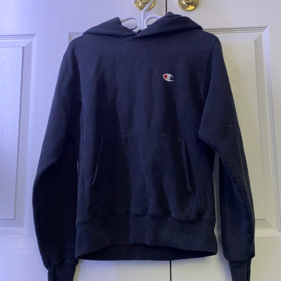 Vintage Champion Hoodie - Picture 1 of 4